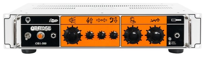 Orange усилитель OB1-500 (фото modal 1)