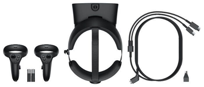 Очки виртуальной реальности Oculus Rift S (фото modal 3)