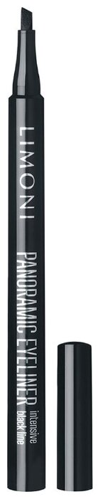 Limoni Подводка-фломастер Panoramic Eyeliner (фото modal 2)