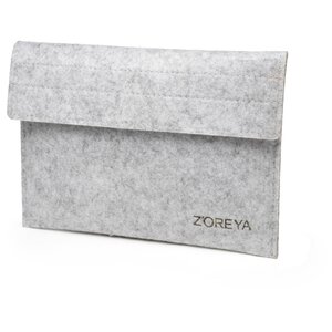 Набор кистей Zoreya Cosmetics Professional Makeup Brush Set ZZ8, 8 шт. (фото modal nav 2)