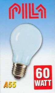 Лампа Pila E27 A55 60Вт (фото modal nav 3)