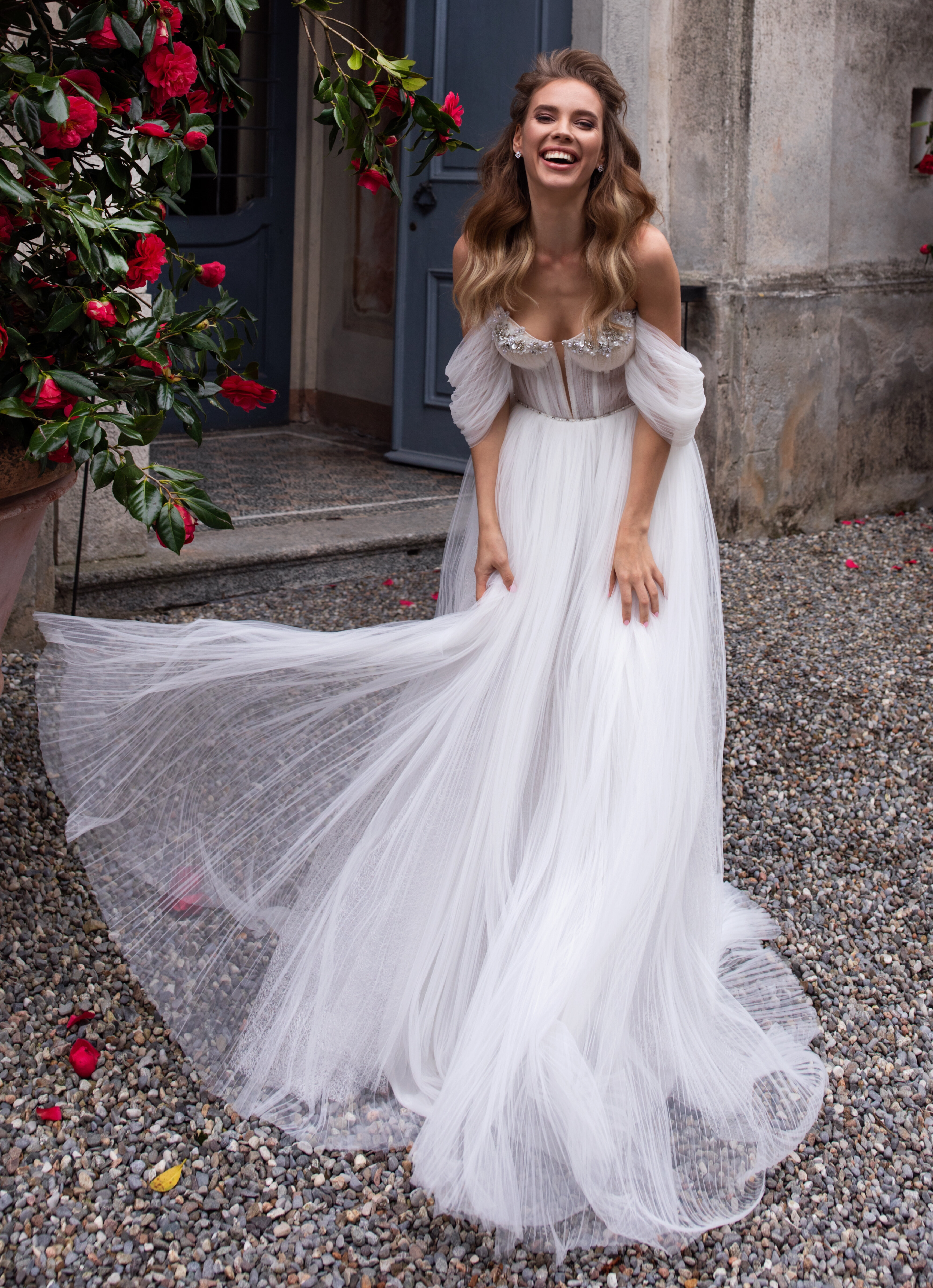 Свадебное платье Daria Karlozi (фото modal 1)