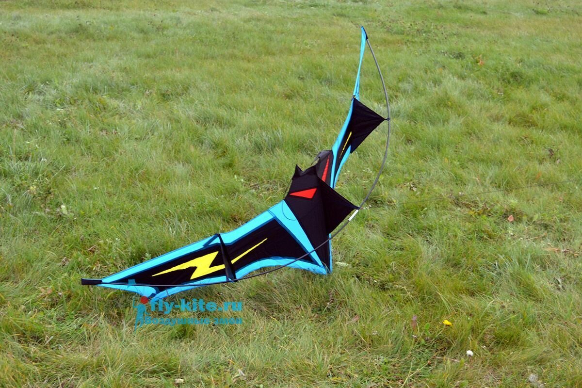 Воздушный змей Веселый ветер Принц (фото modal 3)