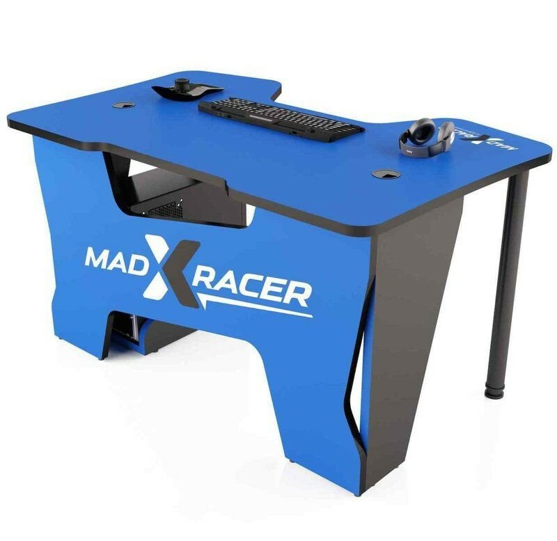 Компьютерный стол MaDXRacer COMFORT /R (фото modal 8)
