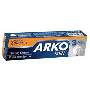 Крем для бритья Maximum Comfort Arko (фото modal nav 1)
