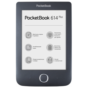 Электронная книга PocketBook 614 Plus (фото modal nav 1)