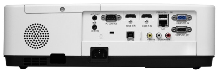 Проектор NEC MC342X (фото modal 2)