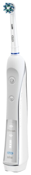 Электрическая зубная щетка Oral-B Pro 6000 (фото modal 2)