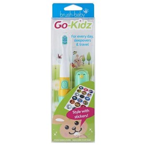 Электрическая зубная щетка Brush Baby Go-Kidz (фото modal nav 7)