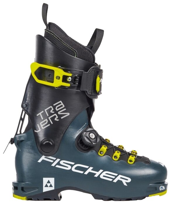 Ботинки для горных лыж Fischer Travers (фото modal 1)