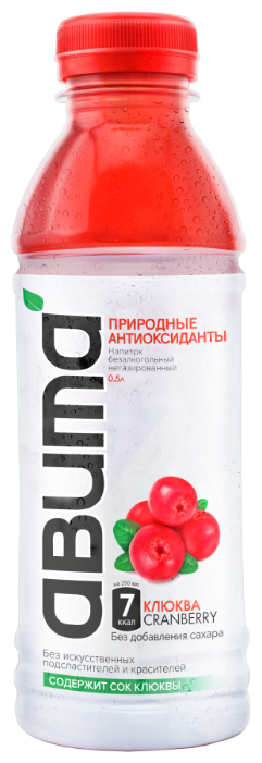 Напиток сокосодержащий Авита Клюква (фото modal 1)