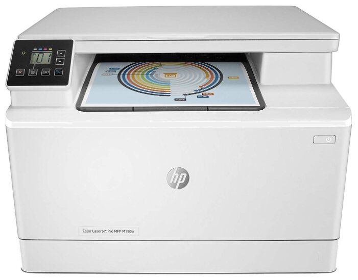 МФУ HP Color LaserJet Pro MFP M180n (фото modal 2)