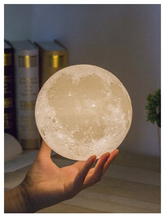 Ночник MGitik Луна (фото modal 6)