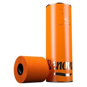 Туалетная бумага Renova Tube Orange трёхслойная (фото modal nav 1)