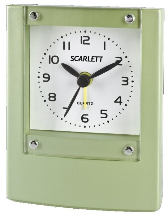 Часы настольные Scarlett SC-801 (фото modal 1)