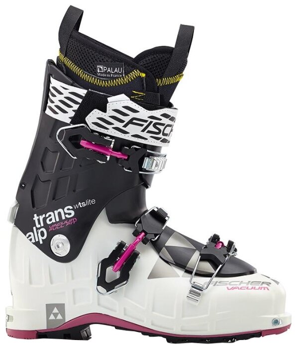 Ботинки для горных лыж Fischer Transalp Vacuum W Ts Lite (фото modal 1)