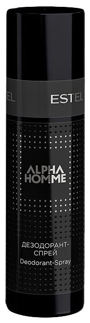 Набор Estel Professional Alpha Homme Shower Kit (фото modal 4)