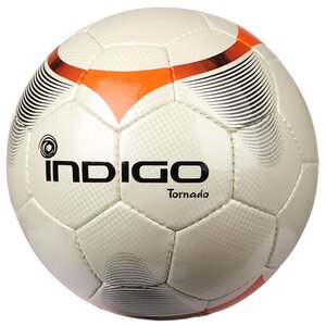 Футбольный мяч Indigo TORNADO C00 (фото modal nav 1)