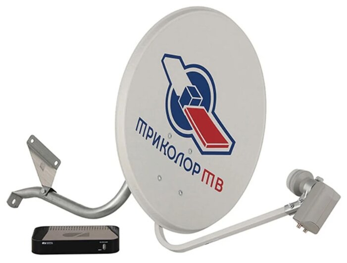 Комплект спутникового ТВ Триколор GS B521HL + HDD (Триколор ТВ. Дальний Восток) (фото modal 1)
