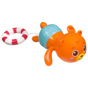 Игрушка для ванной BONDIBON Плавающий медведь (ВВ3221) (фото modal nav 1)