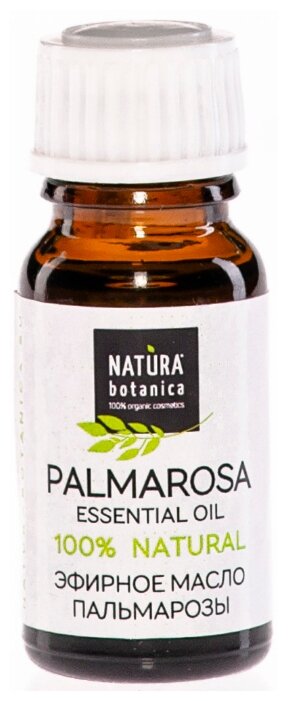 Natura Botanica эфирное масло Пальмароза (фото modal 1)