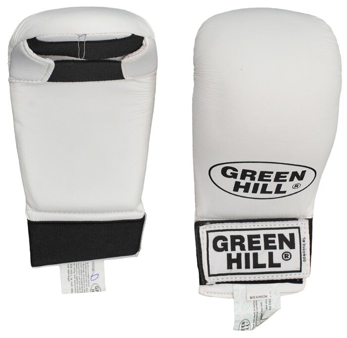 Тренировочные перчатки Green hill Cobra KMC-6083 для карате (фото modal 22)