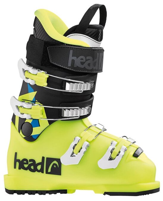 Ботинки для горных лыж HEAD Raptor Caddy 60 JR (фото modal 1)