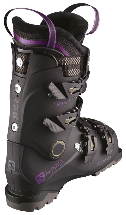 Ботинки для горных лыж Salomon X Pro 100 W (фото modal 2)
