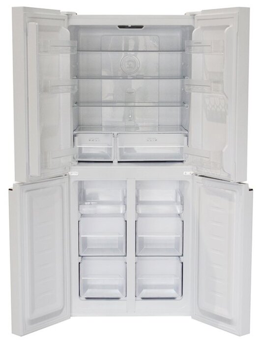 Холодильник Leran RMD 525 W NF (фото modal 2)