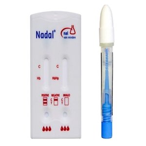 Тест NADAL на комплекс гемоглобин / гаптоглобин (фото modal nav 2)