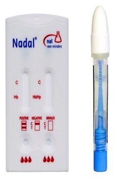 Тест NADAL на комплекс гемоглобин / гаптоглобин (фото modal 2)