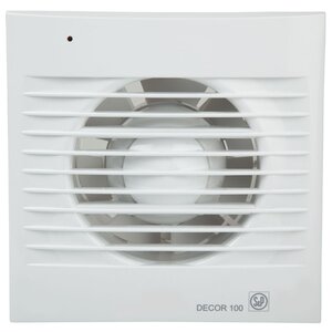 Вытяжной вентилятор Soler & Palau DECOR 100 C 13 Вт (фото modal nav 1)