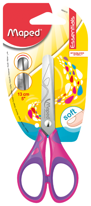 Maped ножницы детские Essentials Soft 13см (фото modal 1)