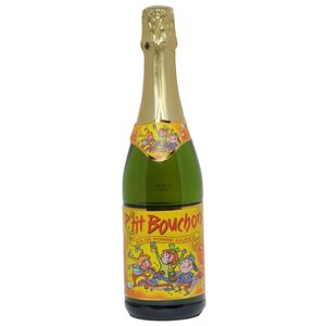 Детское шампанское Ptit Bouchon яблочное (фото modal nav 1)