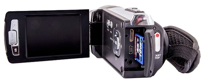 Видеокамера Rekam DVC-340 (фото modal 5)