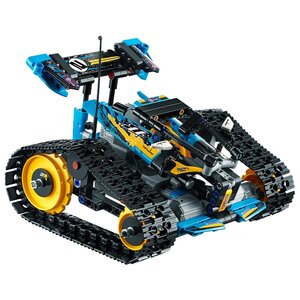 Электромеханический конструктор LEGO Technic 42095 Скоростной вездеход (фото modal nav 6)
