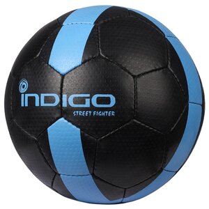 Футбольный мяч Indigo STREET FIGHTER E02 (фото modal nav 1)