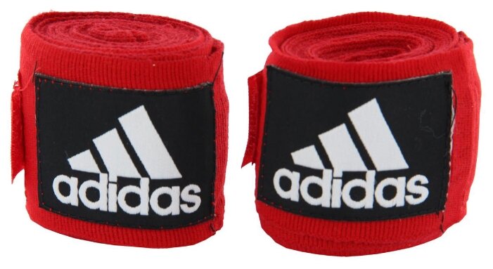 Кистевые бинты adidas Boxing Crepe Bandage 450 см (фото modal 1)