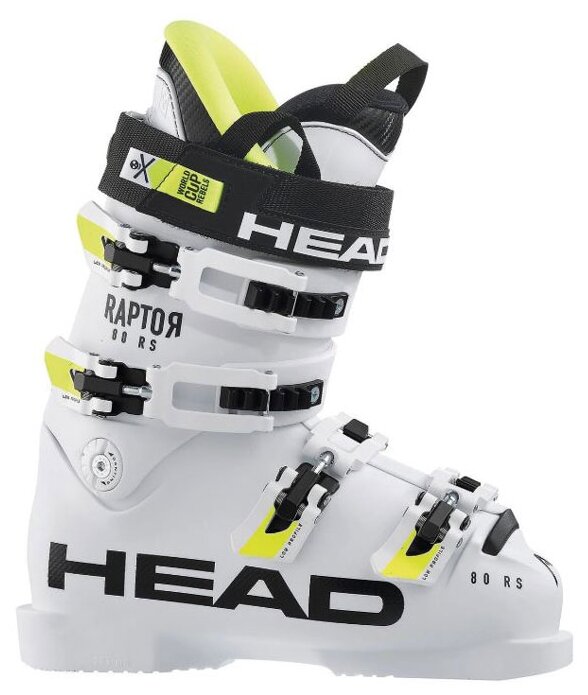 Ботинки для горных лыж HEAD 80S RS (фото modal 1)