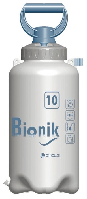 Опрыскиватель Цикл Bionik 10 л (фото modal 1)