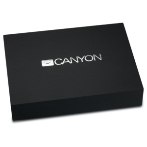 Мышь Canyon CND-SGM9 Despot Black USB (фото modal nav 4)