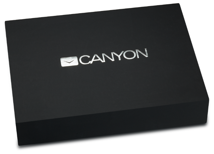 Мышь Canyon CND-SGM9 Despot Black USB (фото modal 4)