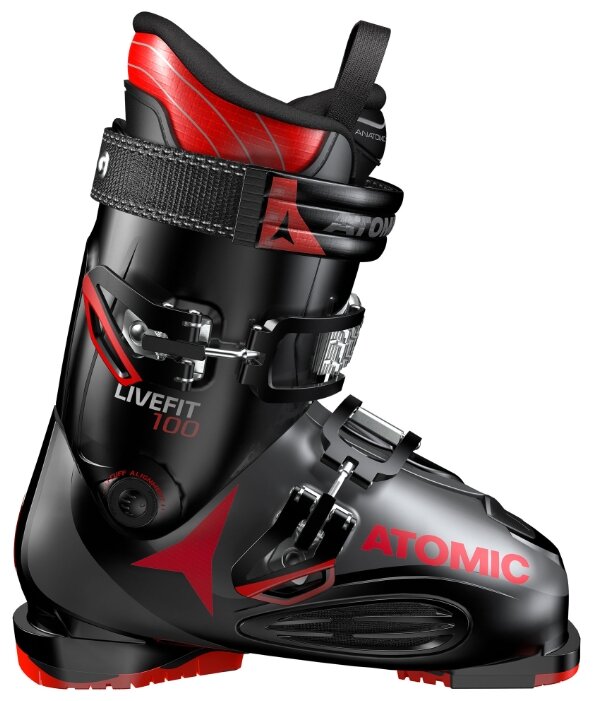 Ботинки для горных лыж ATOMIC Live Fit 100 (фото modal 1)