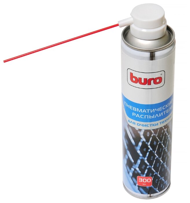 Buro BU-air пневматический очиститель для оргтехники (фото modal 2)