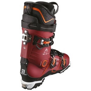 Ботинки для горных лыж Salomon Qst Pro 130 TR (фото modal nav 2)