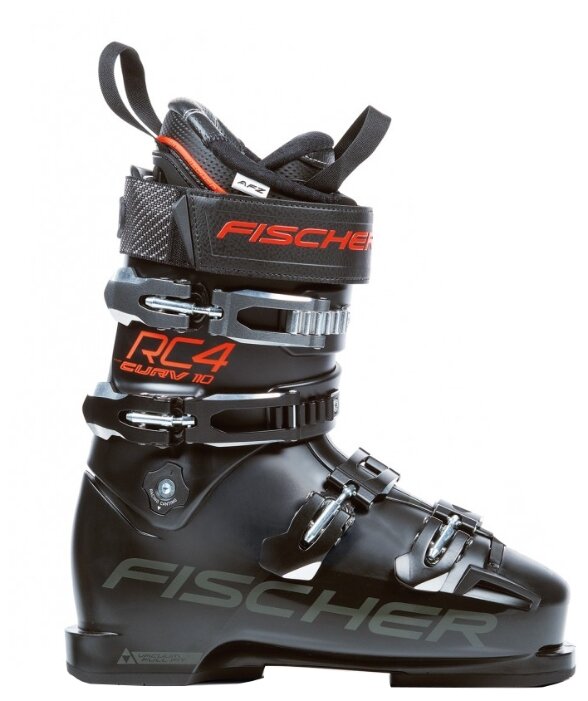 Ботинки для горных лыж Fischer RC4 Curv 110 Vacuum Full Fit (фото modal 1)