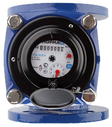 Счётчик холодной воды Норма Измерительные Системы CТВ-65Х (фото modal 2)