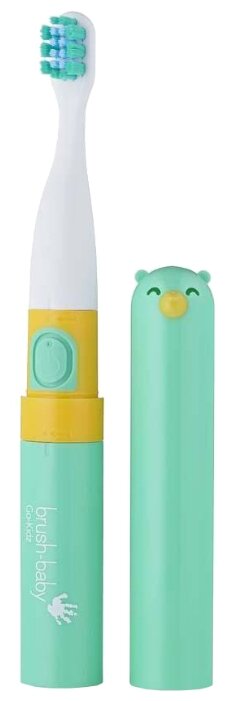 Электрическая зубная щетка Brush Baby Go-Kidz (фото modal 6)