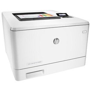 Принтер HP Color LaserJet Pro M452dn (фото modal nav 2)