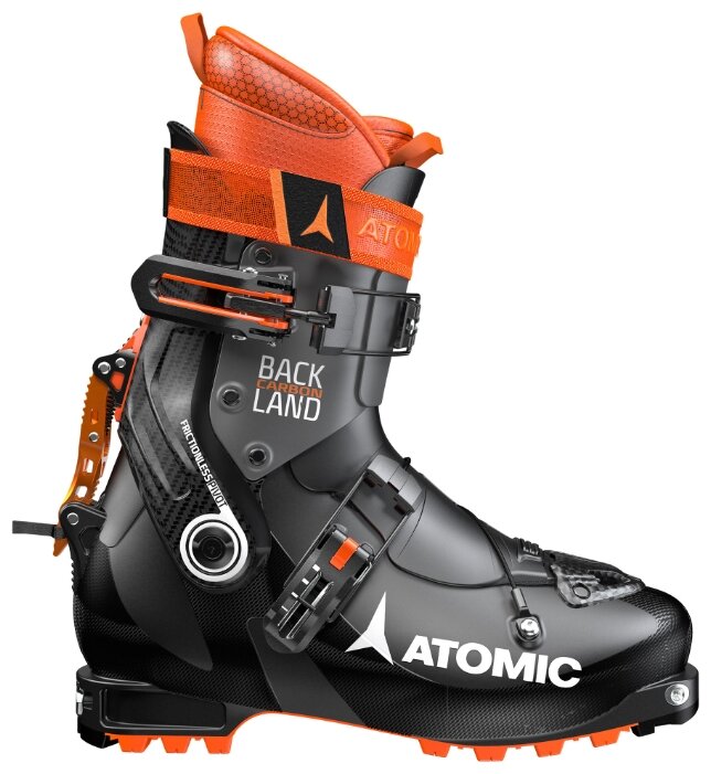 Ботинки для горных лыж ATOMIC Backland Carbon (фото modal 1)